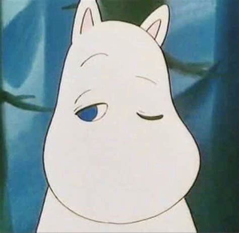 Thingumy and Bob speak strangely; in the original work, which is in Swedish, their language is created by adding a. . Moomin pfp